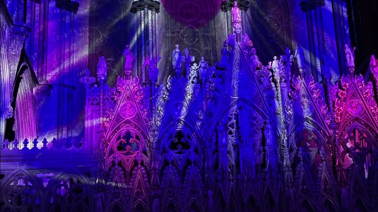 Ely Cathedral Light Show 2026