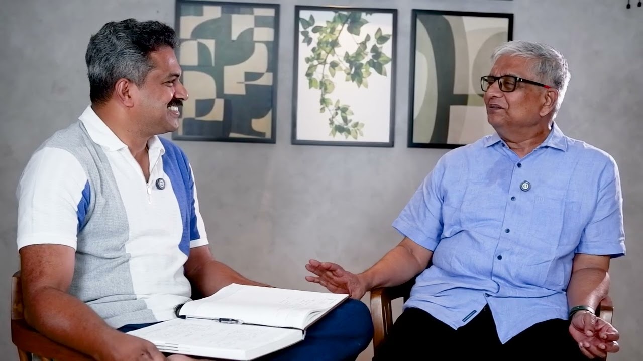 A chat  with Professor Ramankutty | s/o C. Achutha Menon | part -1 kuttikkalam. 