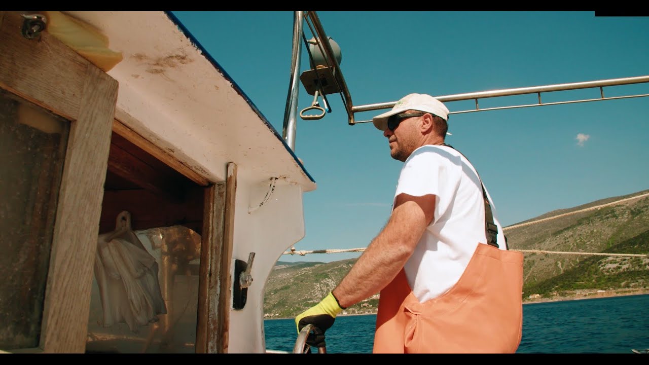THE SCAMPIONS OF THE VELEBIT CHANNEL: Big stories from Small Scale Fisheries