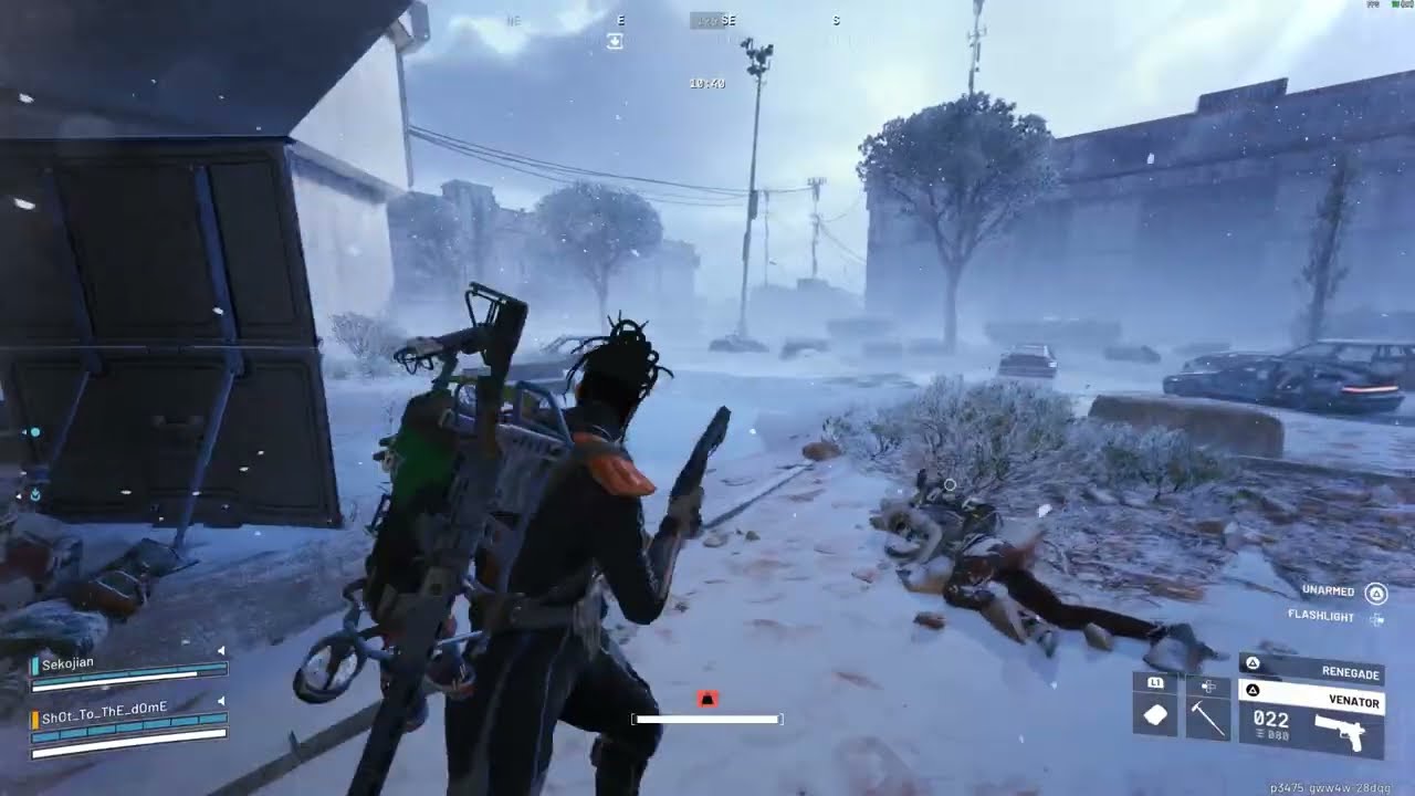 W Raid in Arc Raiders!!