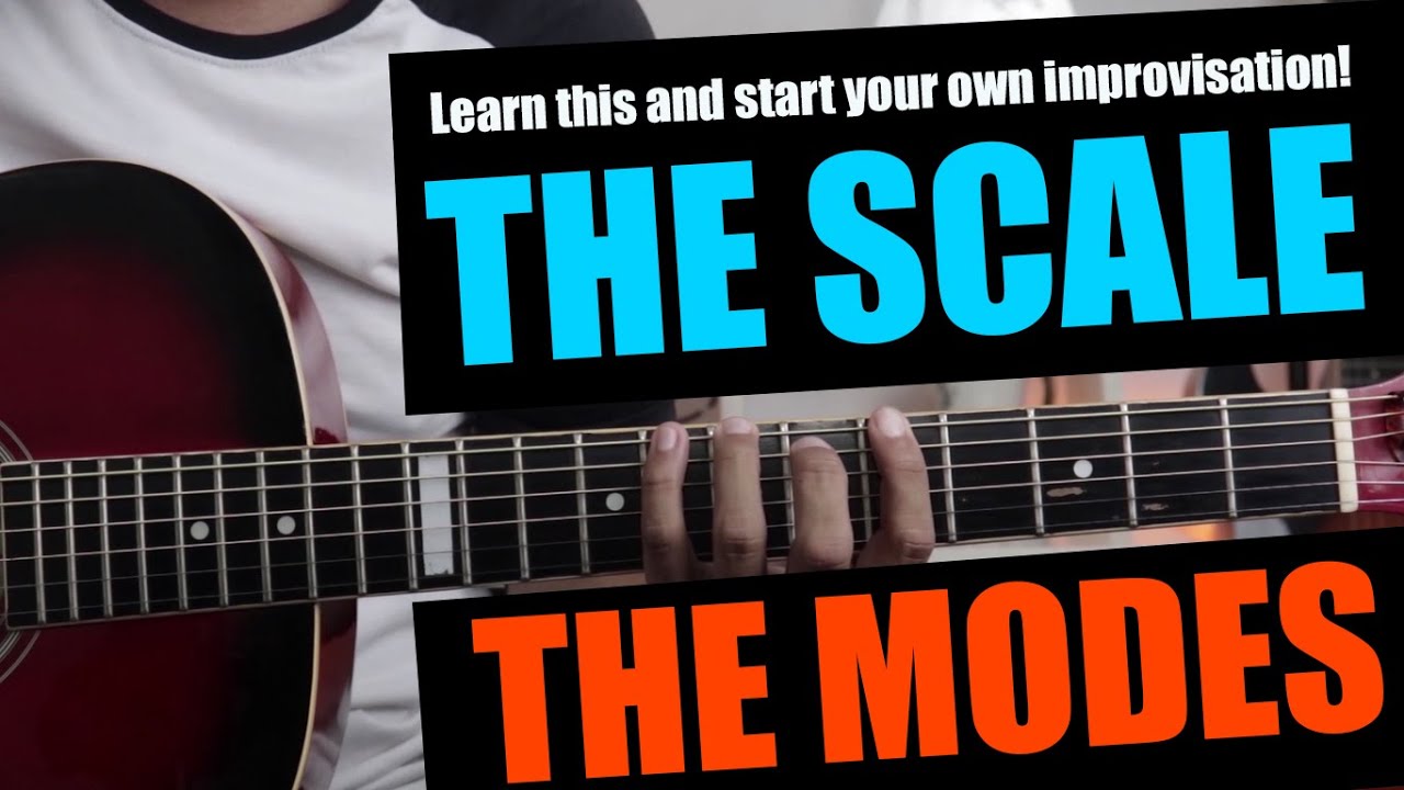 SCALES and MODES Explained in TAGALOG