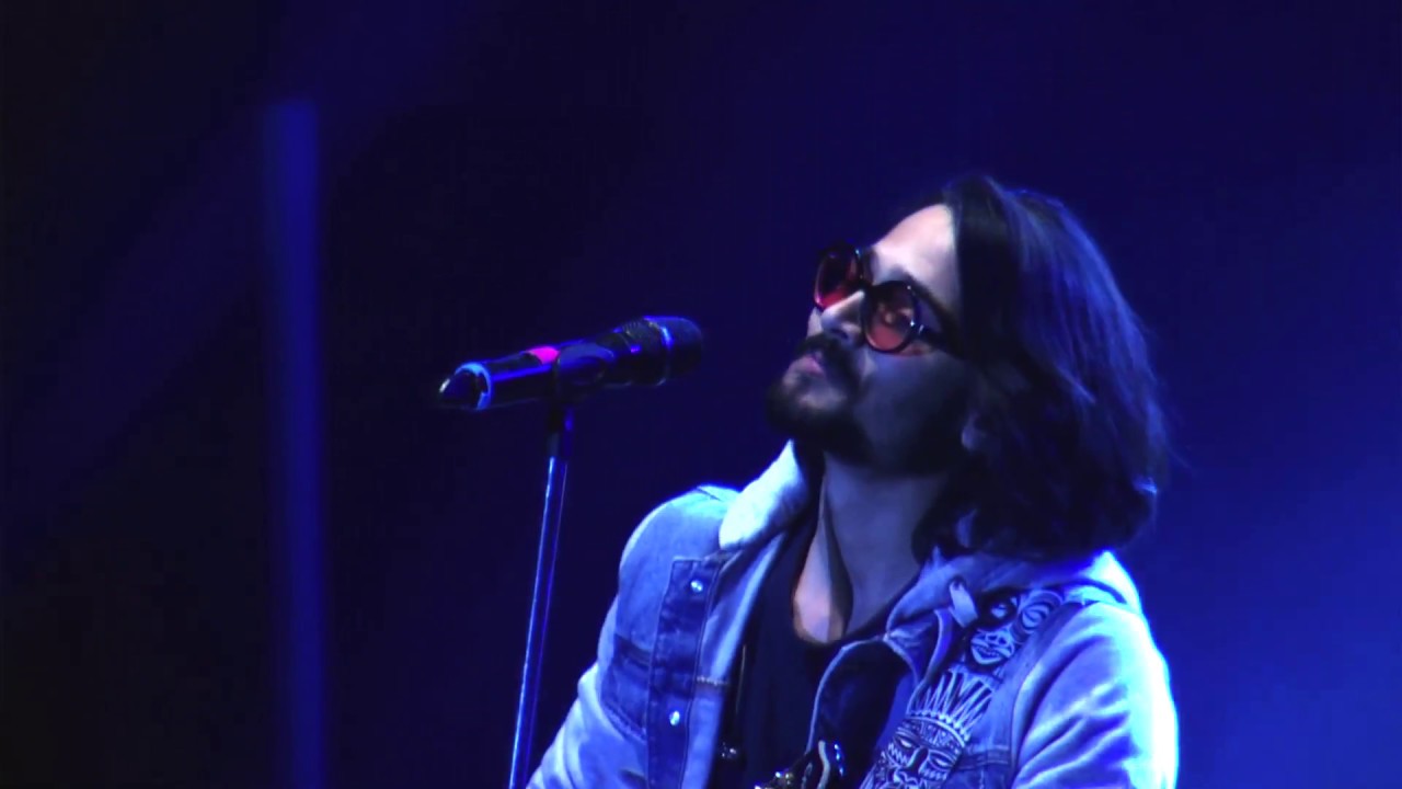 Bhuvan Bam @ YouTube FanFest Showcase Delhi 2018