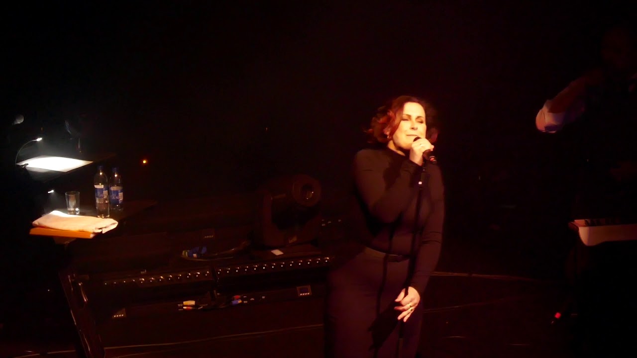 Alison Moyet - Full Concert Berns 5 Dec 2017