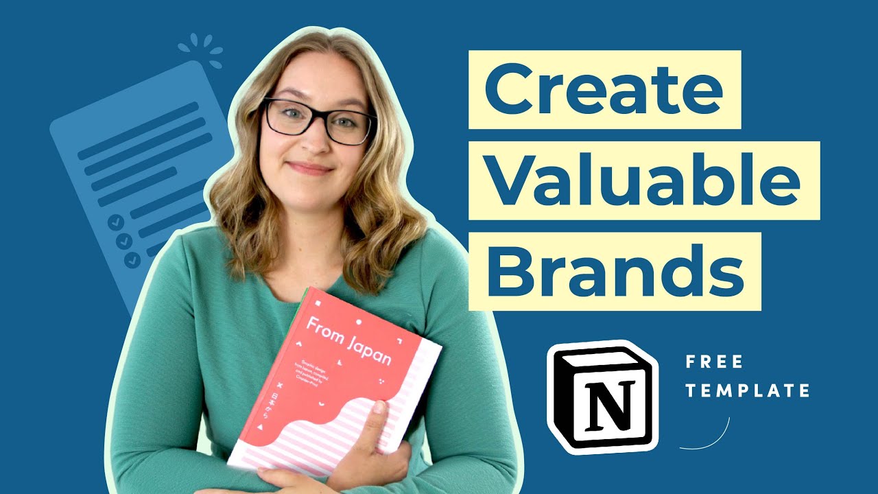 Brand Research | Step by Step to Creating Valuable Brands