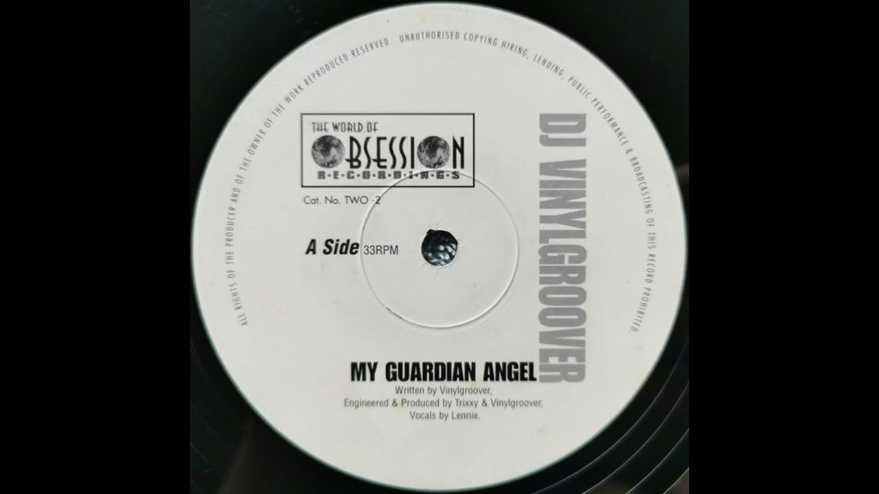 DJ Vinylgroover - My Guardian Angel