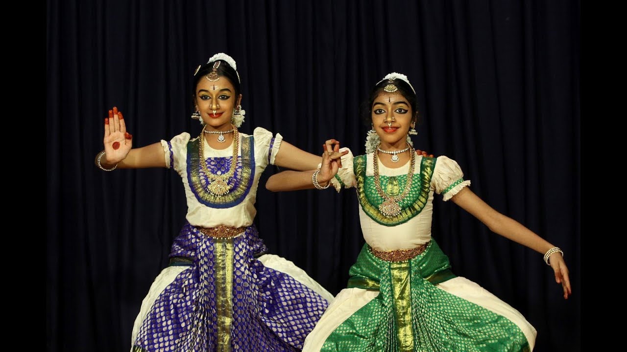 Mahadeva Kouthuvam by Sai Smriti Suresh & Lakshita Madan - Sridevi Nrithyalaya