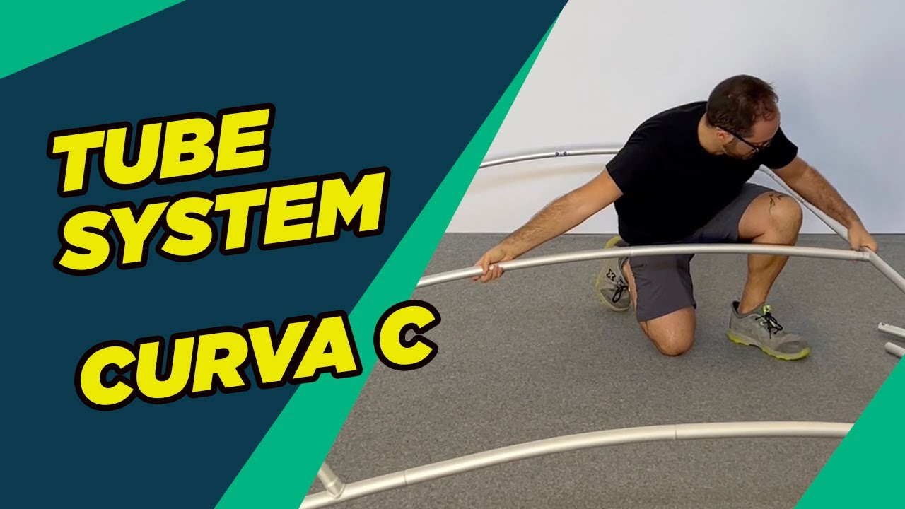 Tube System Curva C