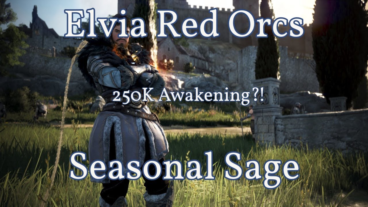 Elvia Orcs Seasonal Sage 250K