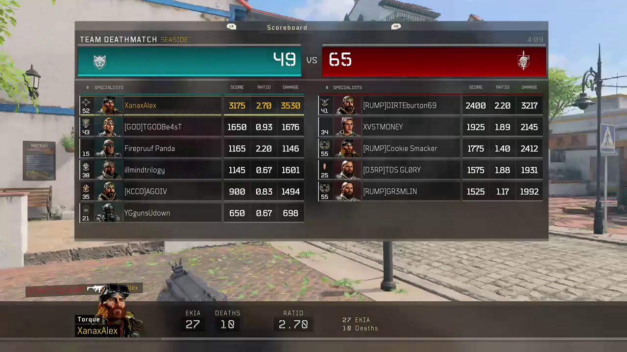 Black ops 4 20hz