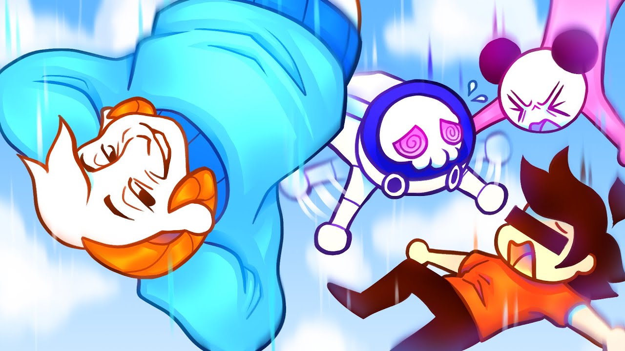 SCHLATT VS. 3 WIMPS