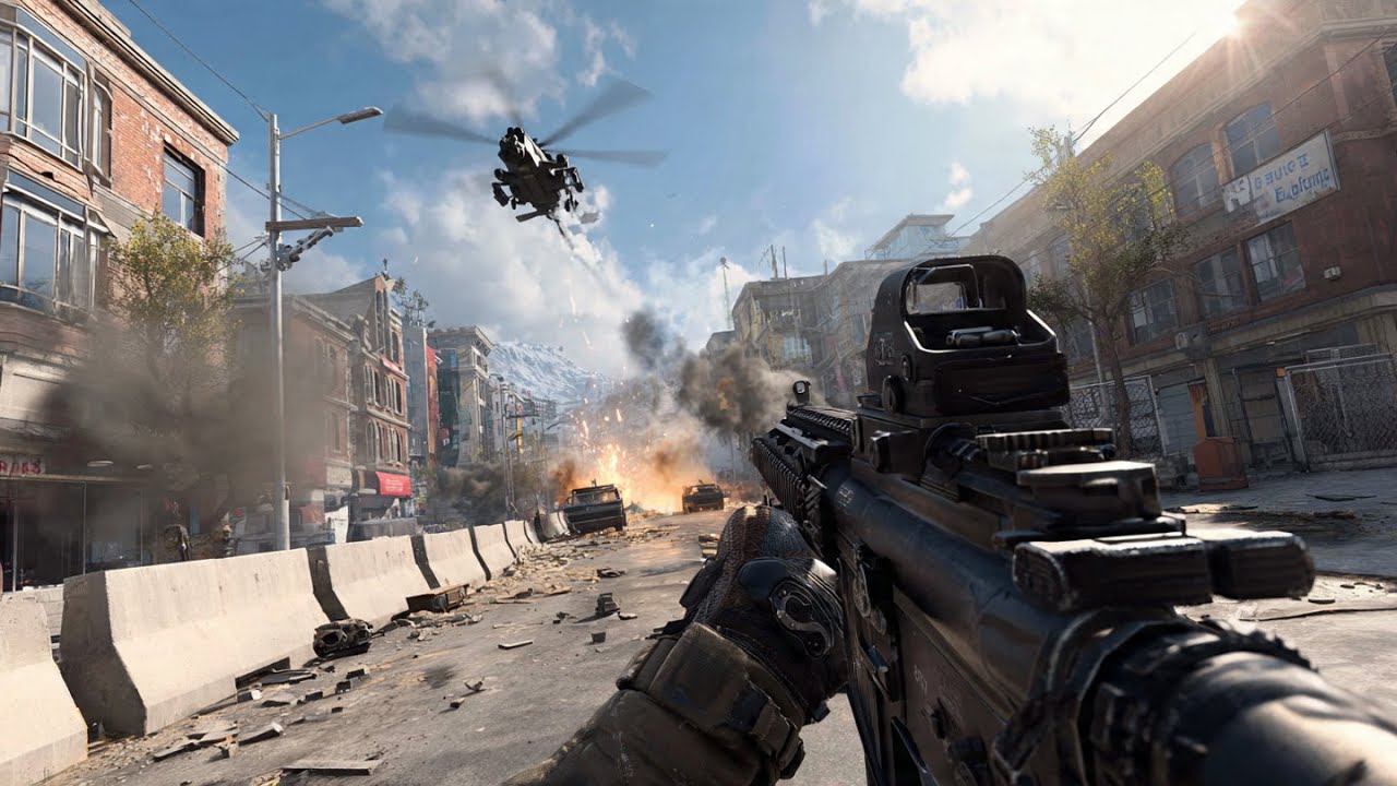Delta Force Return Gameplay 2026 – NO AIM ASSIST Challenge TV SHOW LIVE (