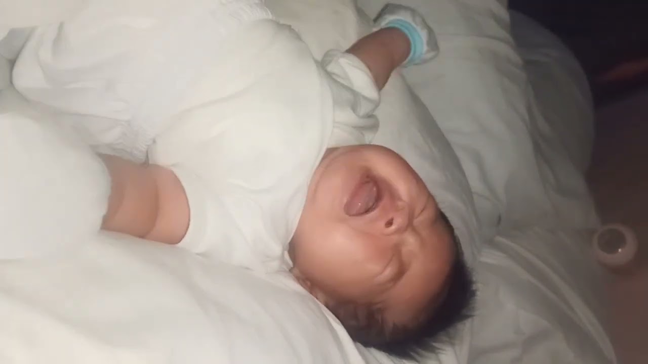 Happy 1st month birthday mylove Prince Joaquin 🥰❤️❤️❤️