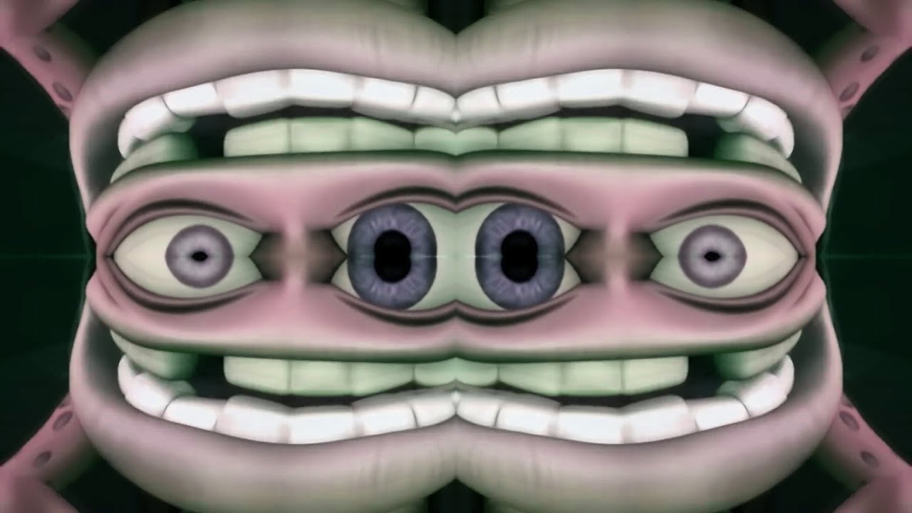 CRAZY FROG AXEL F IN DIFFERENT EFFECTS PART 93 - Team Bahay 2.0 SUPER COOL Audio & Visual Effects