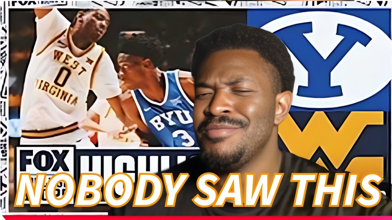 Nobody Saw This Coming 🤯 | BYU vs West Virginia Reaction