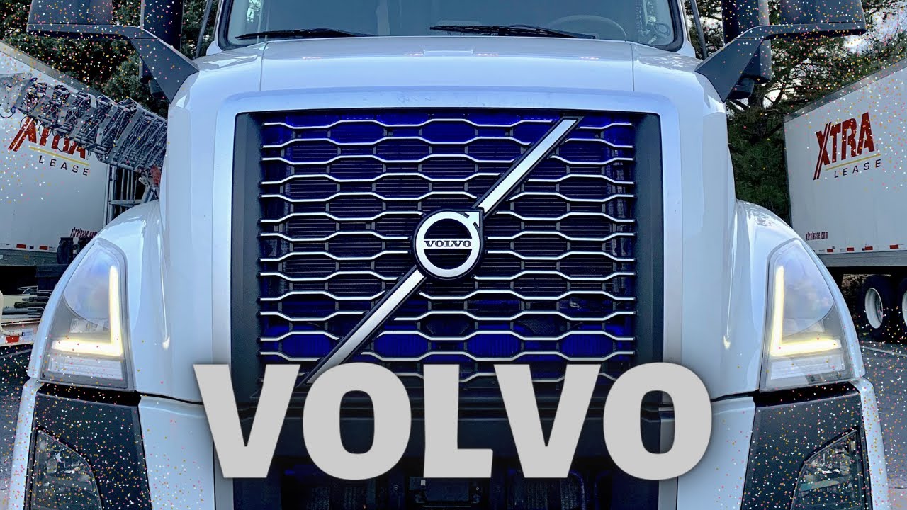 Company FINALLY Gave Me A Brand NEW VOLVO Semi Truck | 2021 Volvo VNL 860 Globetrotter XL | BIG RIG
