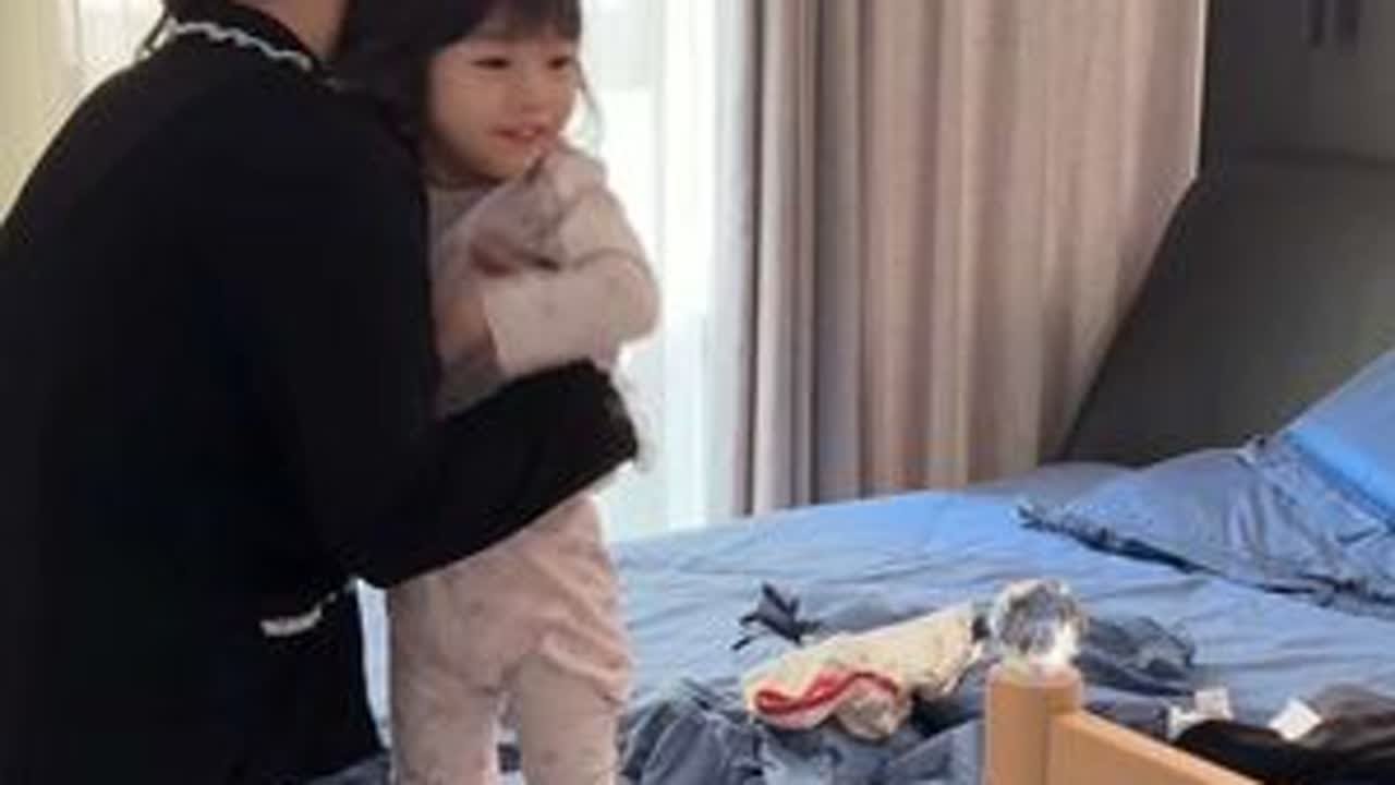 少生男人的气 多花男人的钱#vlog日常 #亲子日常 #婚后日常