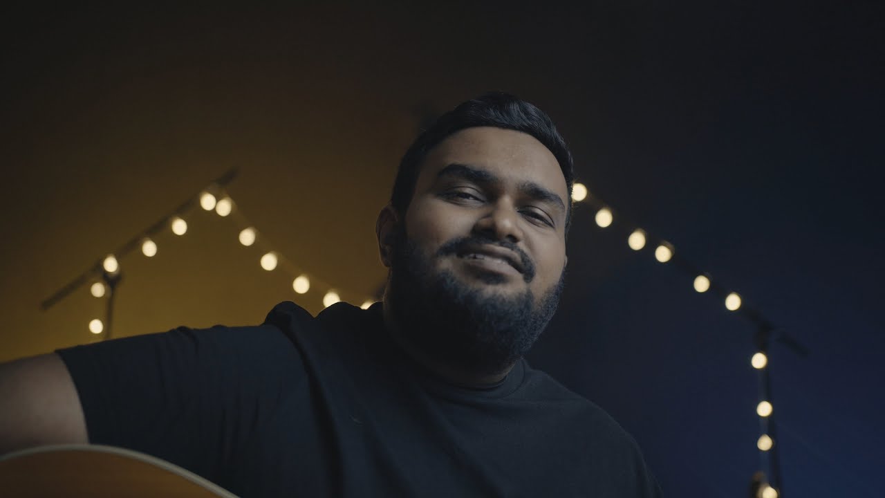 Senaka Batagoda - Sanasennam Maa | සැනසෙන්නම් මා (Cover by Minesh)