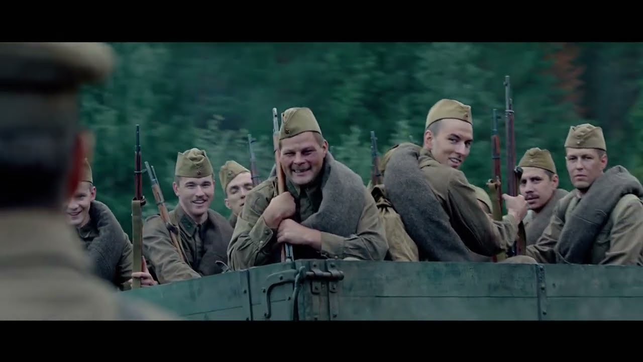 The WAR MOVIE Hollywood Doesn&rsquo;t Want You to See!! The Dawns Here Are Quiet