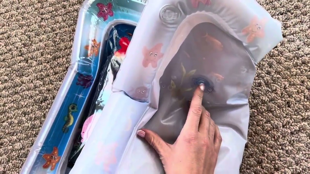 Water Sensor Play Mat? My Honest Review