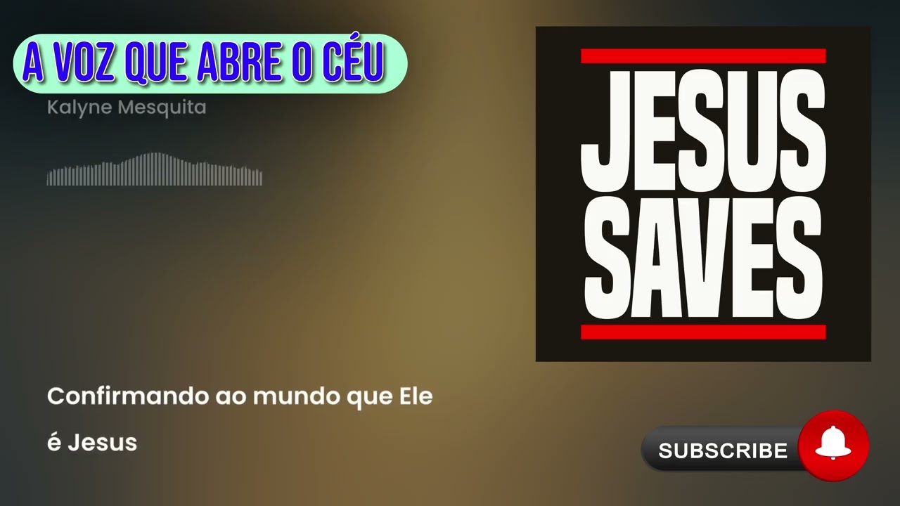 NOVO TESTAMENNTO. MATEUS 3. Naquele momento… o mundo nunca mais seria o mesmo.