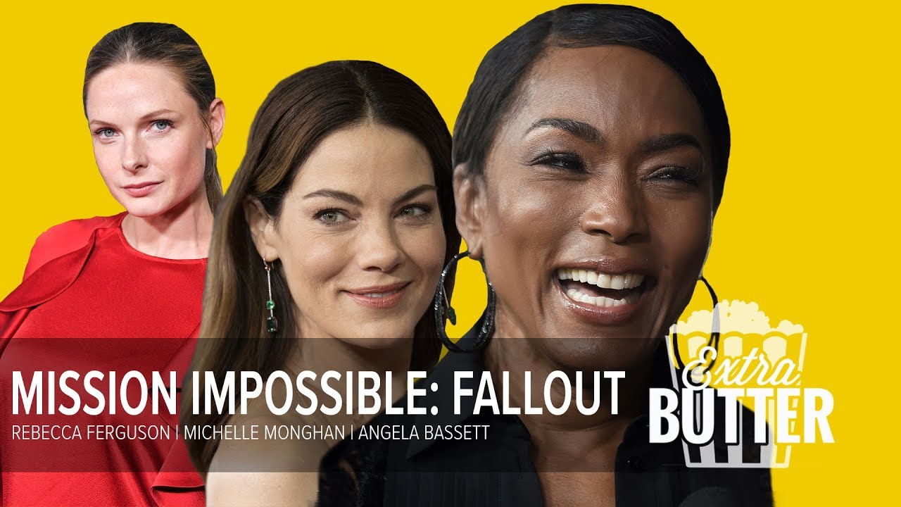 Mission Impossible: Fallout | Red Carpet interviews