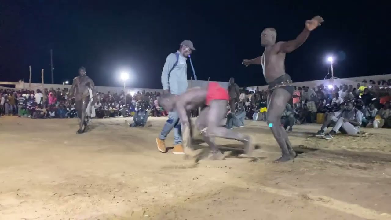 Finale Rawgadou Laga 2 vs Khale bou rew Niodior A djirnda 02 février 2026 