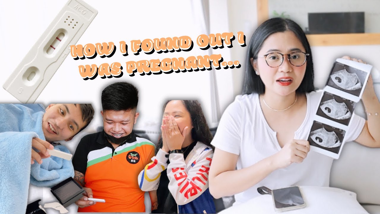 BUNTIS PALA AKO + TELLING MY FAMILY & FRIENDS I AM PREGNANT! | Anna Cay ♥