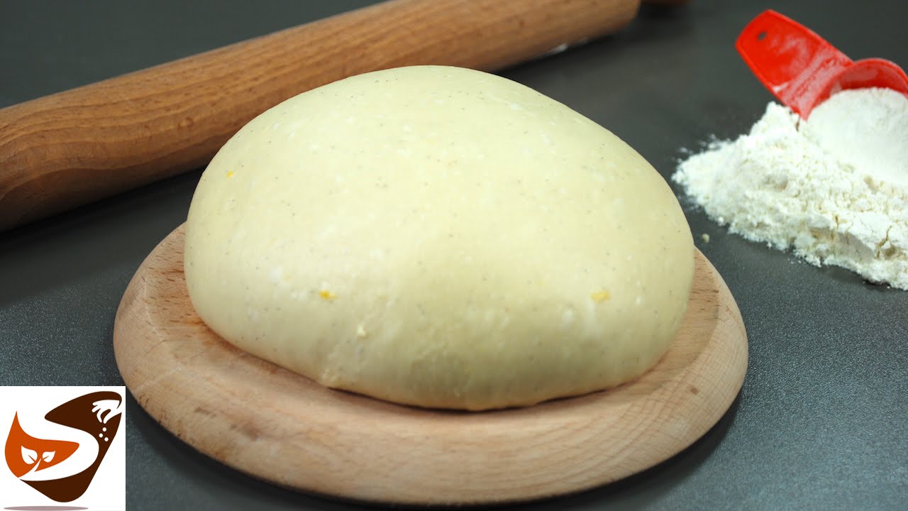 Pasta brioche fatta in casa, per pan brioche, cornetti, brioches siciliane – Dolci