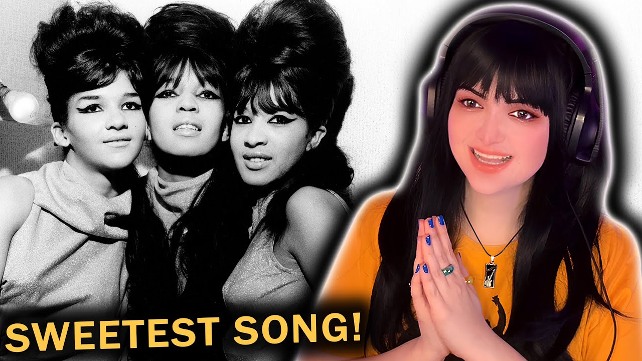 The Ronettes - Be My Baby Reaction | The Ronettes Reaction