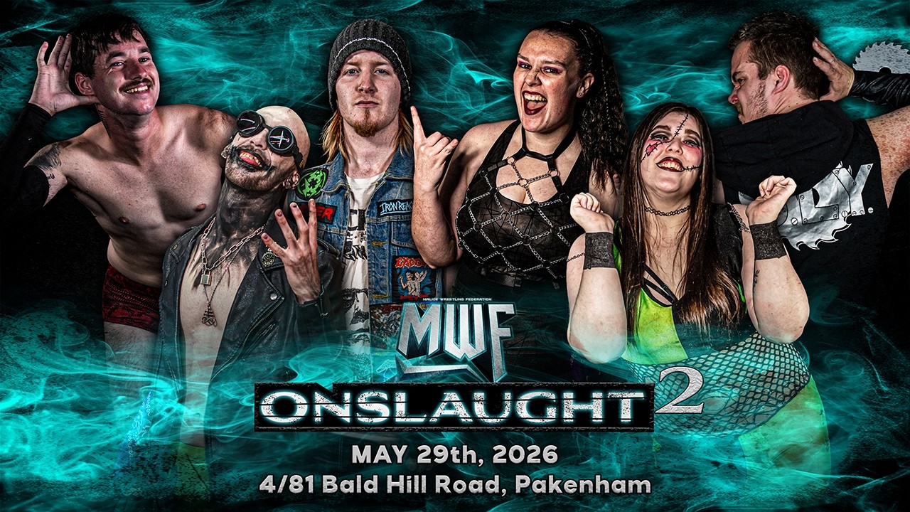 MWF Onslaught 2 - FULL EVENT | May 29th, 2026