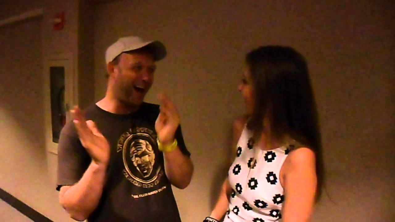 (88 Ways to be Fabulous with) Katharine Isabelle!
