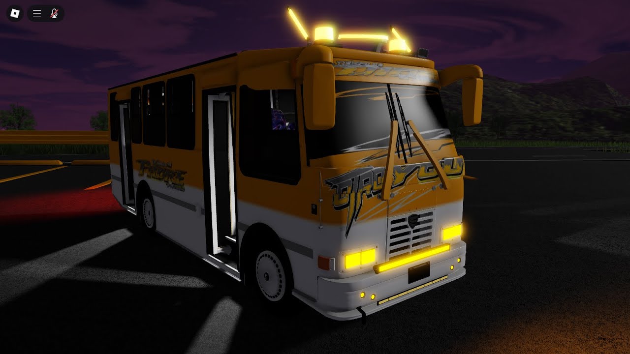 Puerto Cabello a Moron, En La Encava El Otro You ---- Roblox: Haullin Empire