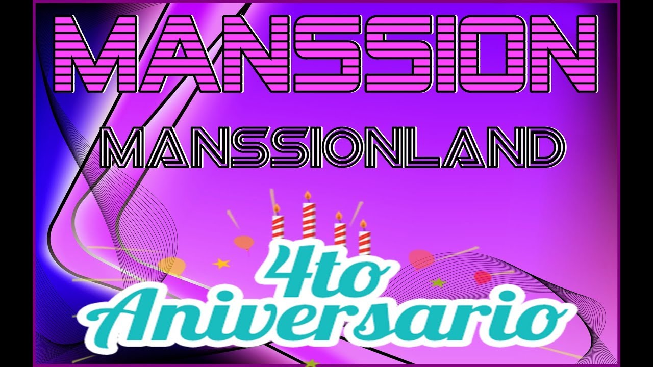 Manssion - 4 Aniversario - Dj Batiste [2004]