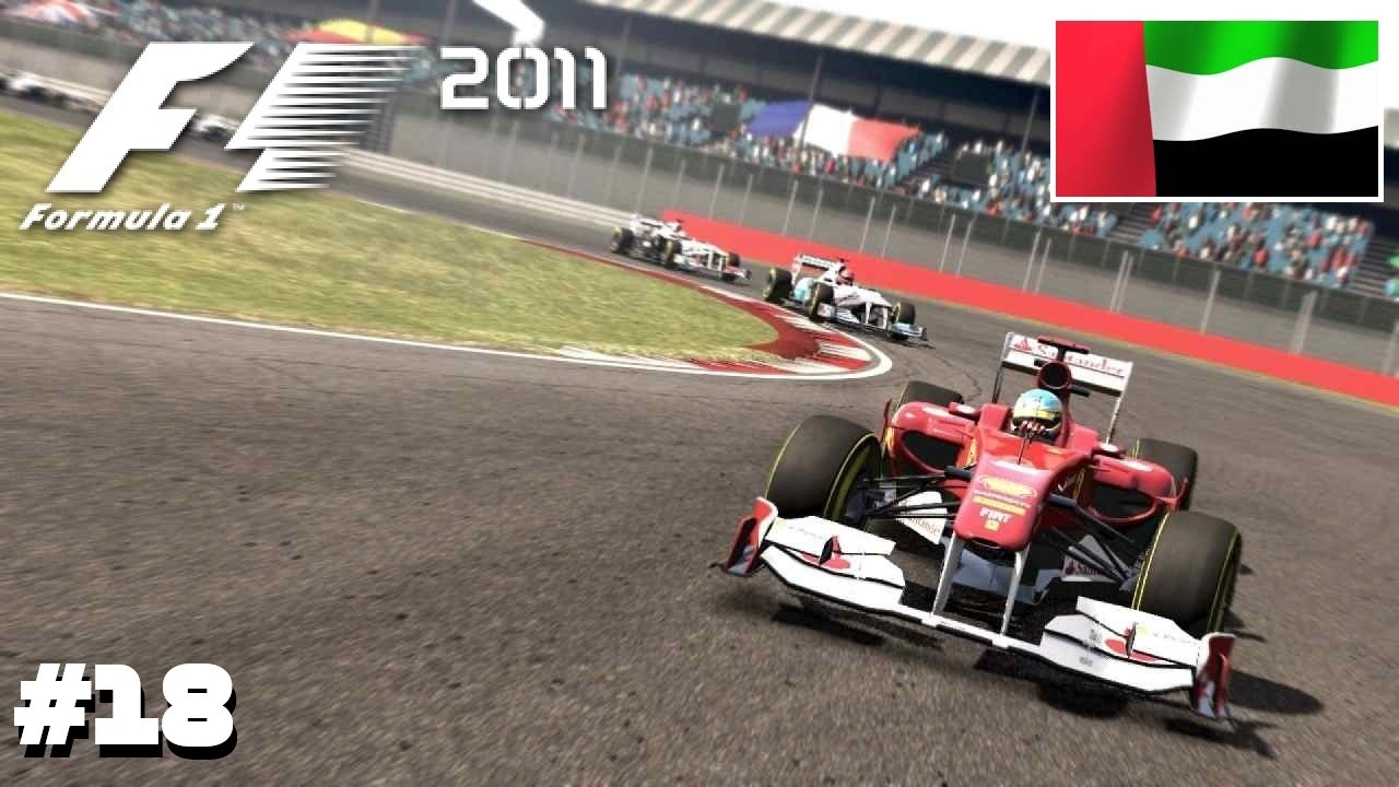 F1 '11 - THE V8 ERA [2010-2013]🏆#18 🇦🇪 ABU DHABI