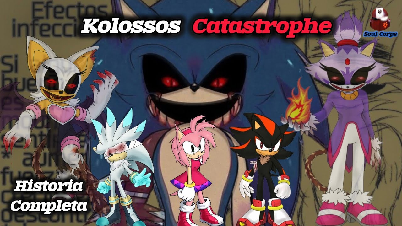 Kolossos Catastrophe: el apocalipsis de la bestia | Historia Completa