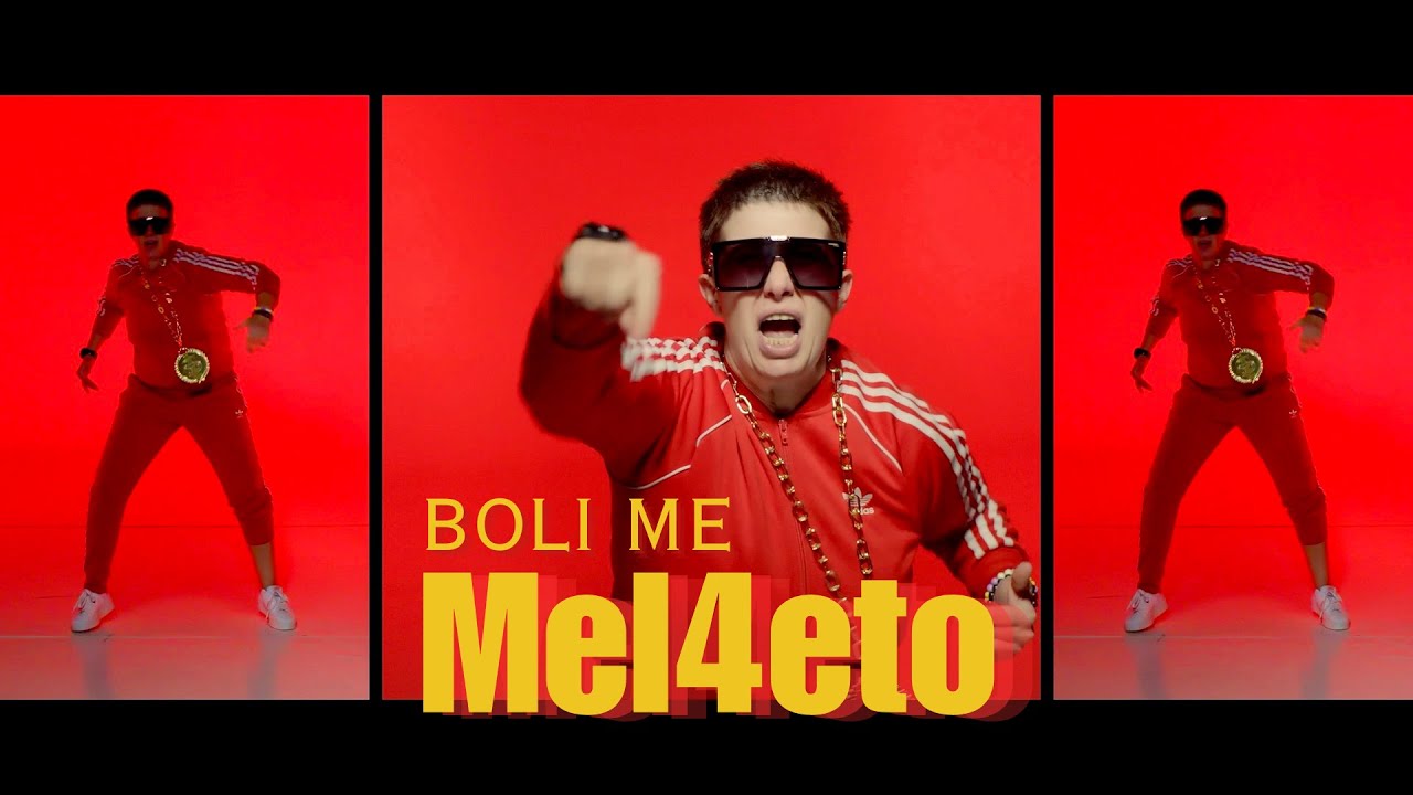 MEL4ETO - BOLI ME / МЕЛЧЕТО - БОЛИ МЕ (starring Alekssa)