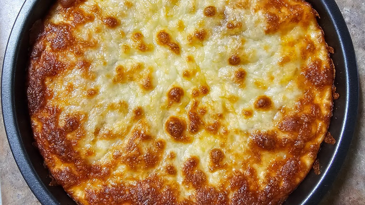 Pizza Cubana/ Recetas Cubanas