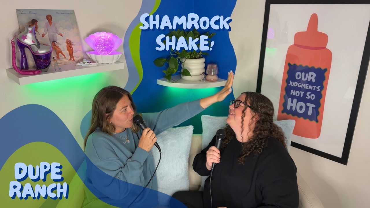 Shamrock Shake!