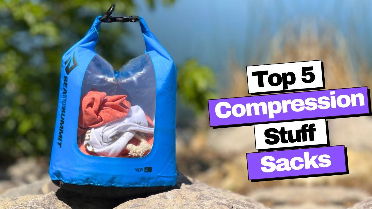 Best Compression sacks 2023
