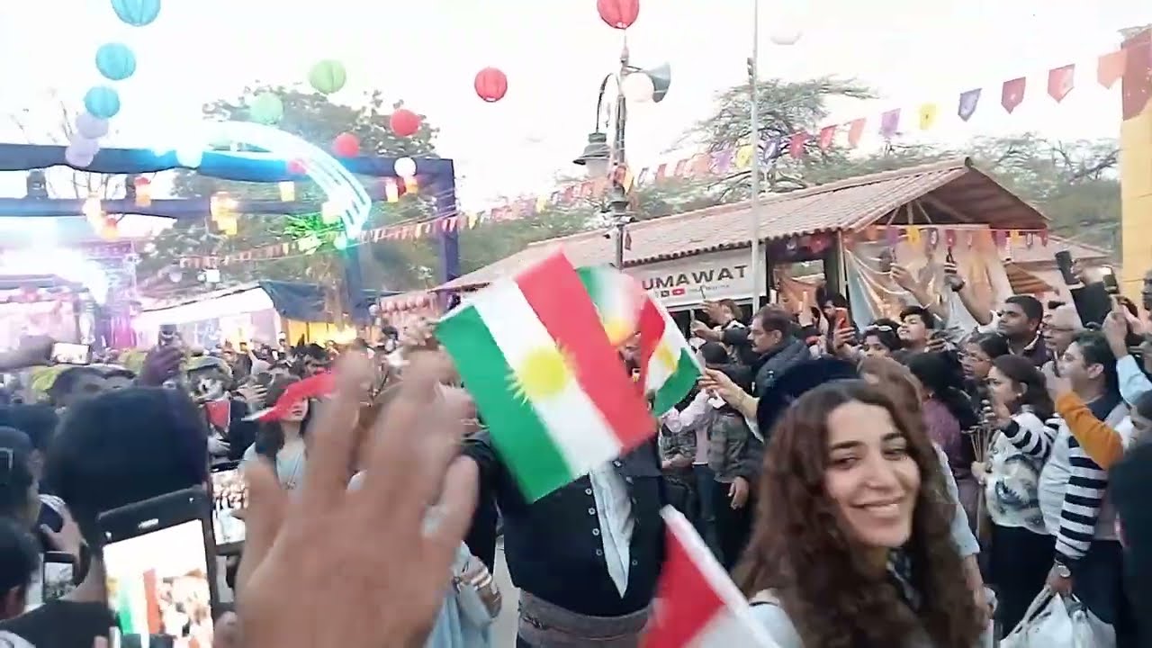 सूरजकुंड मेला फरीदाबाद झांकी मनोरंजन 👌👌Surajkund Mela Main Aaye Kai country ke log