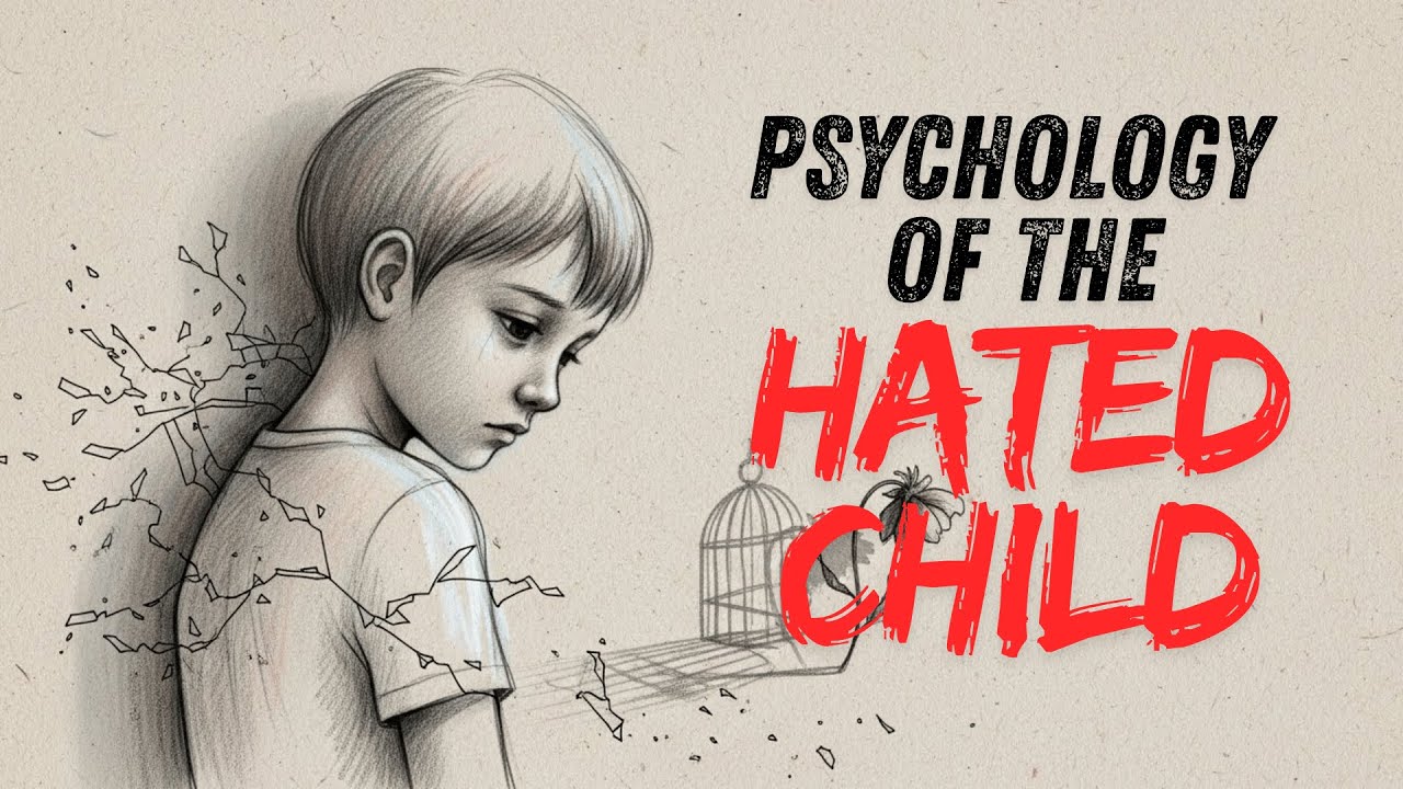 The Hidden Psychology Of The Hated Child