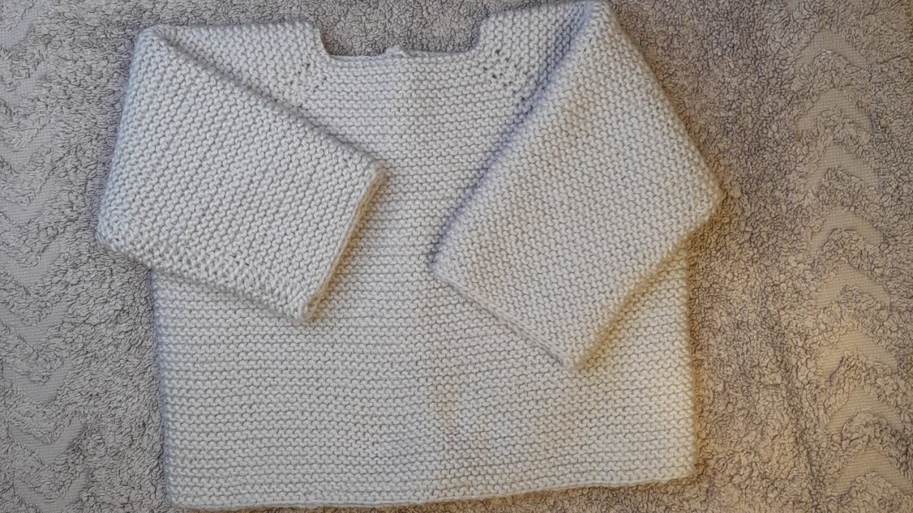 tutot tricot BRASSIERE 0  3MOIS