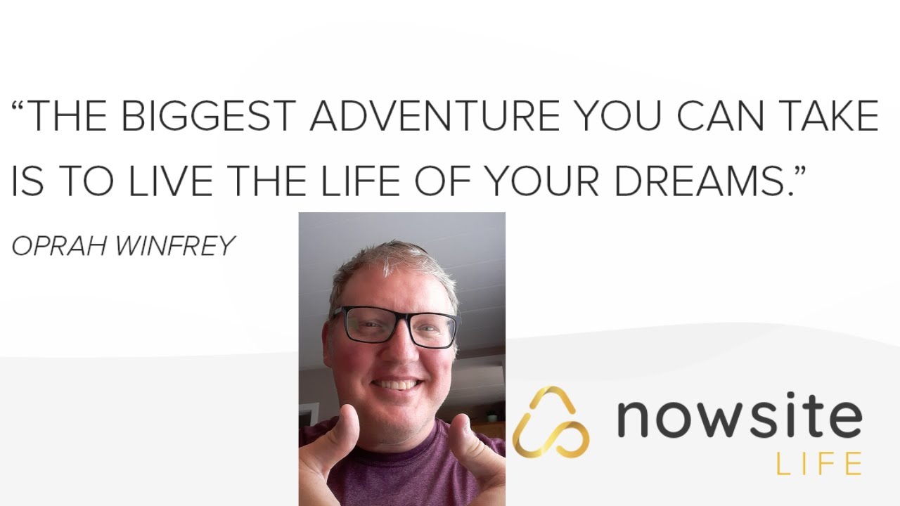 Nowsite Life|What Is It?|Nowsite Life Review|Have A Team Of Experts Help You Design Your Dream Life