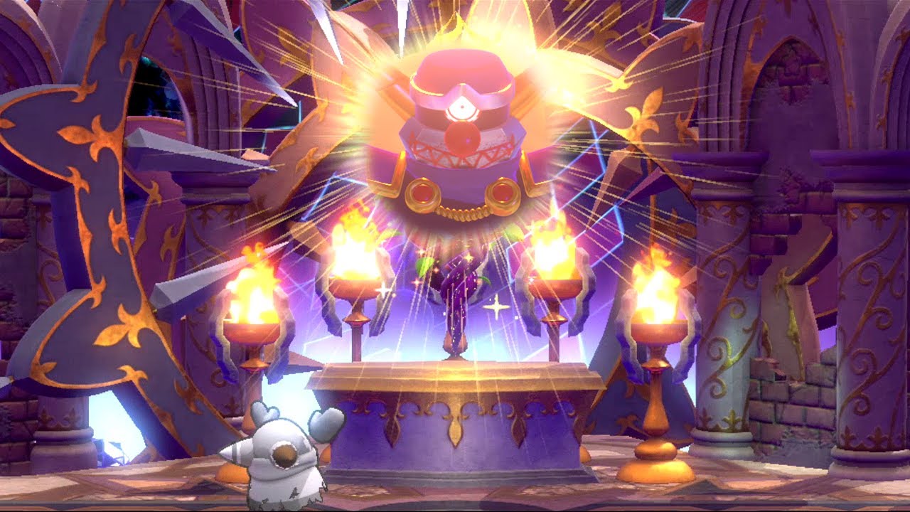 KRTDLDX | Magolor Epilogue Final Boss Reaction (Spoilers)