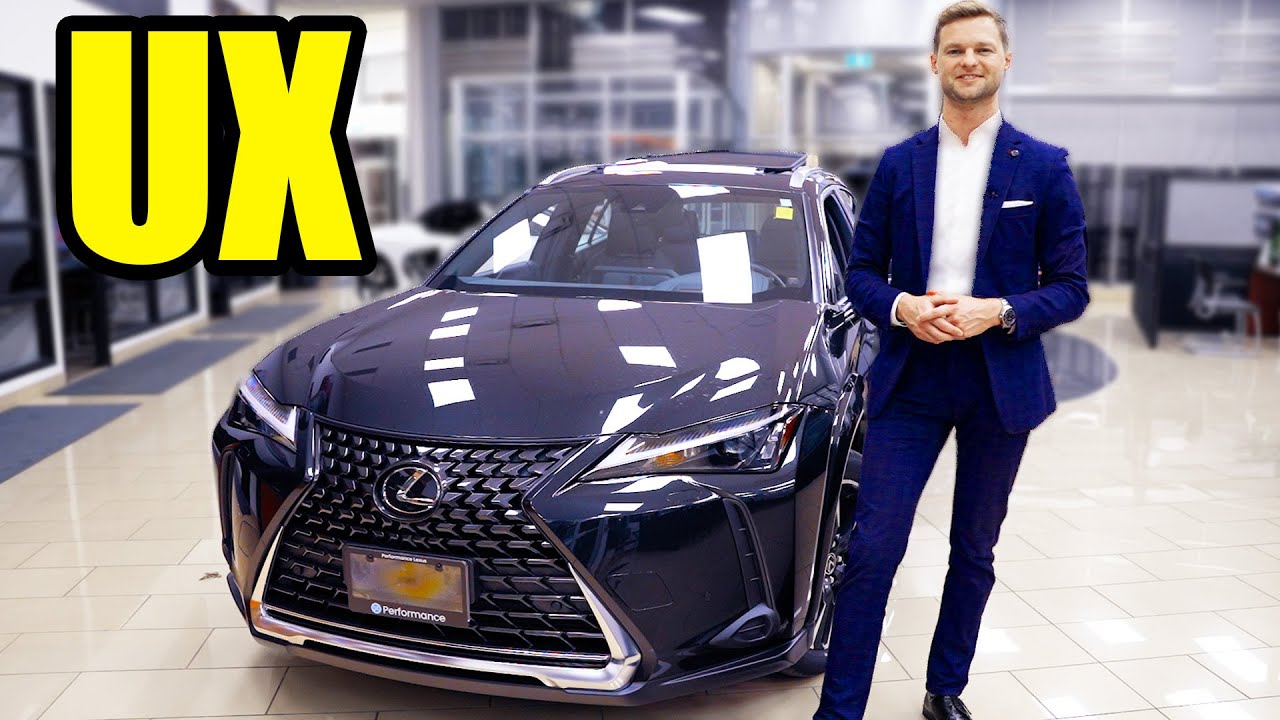 Lexus UX Hybrid in-depth Review! Better than a Tesla?