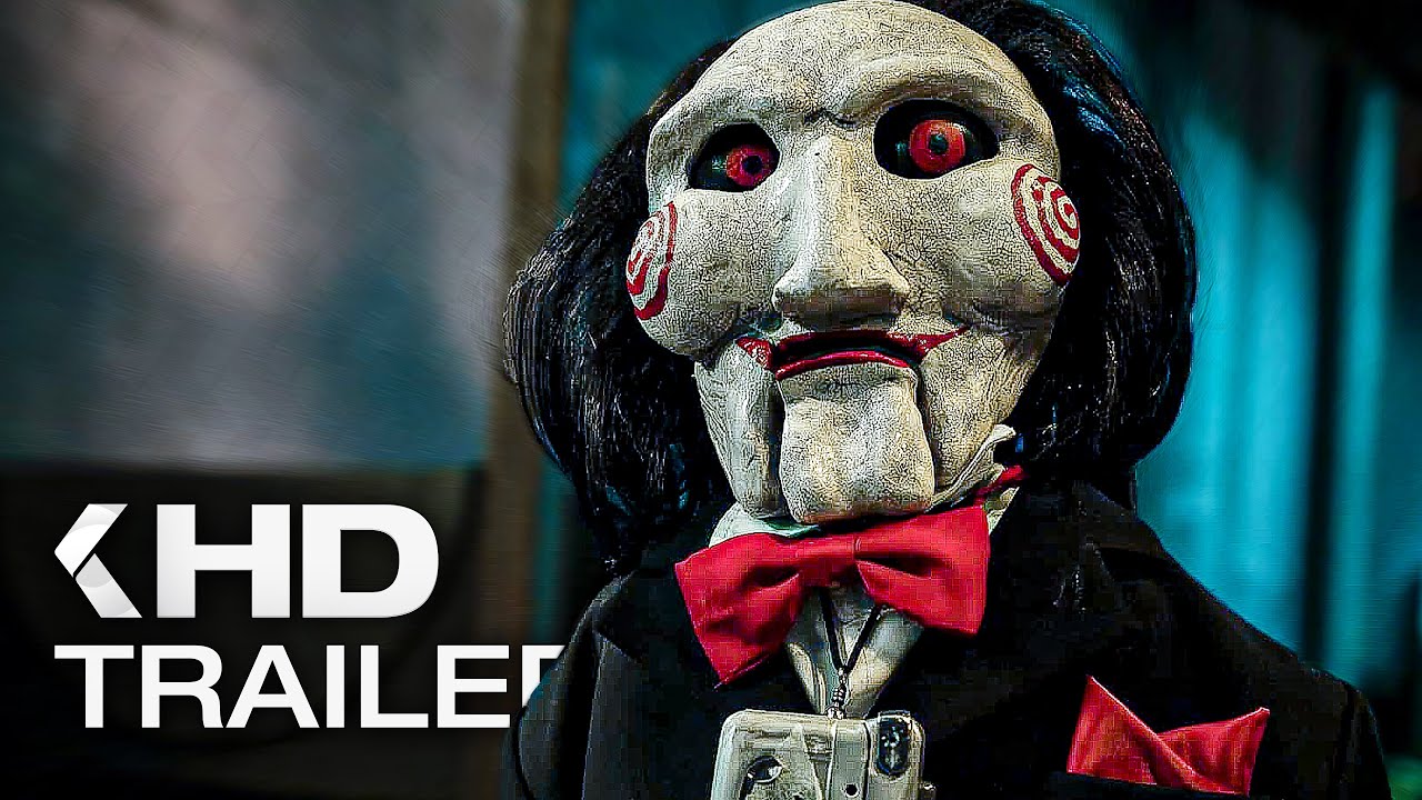 SAW X Trailer German Deutsch (2023)