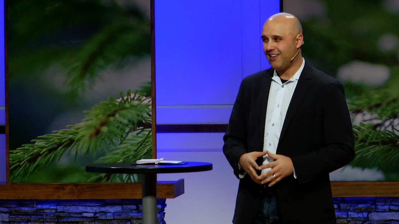Does Life Have a Purpose? - Explore God Series with Skye Jethani
