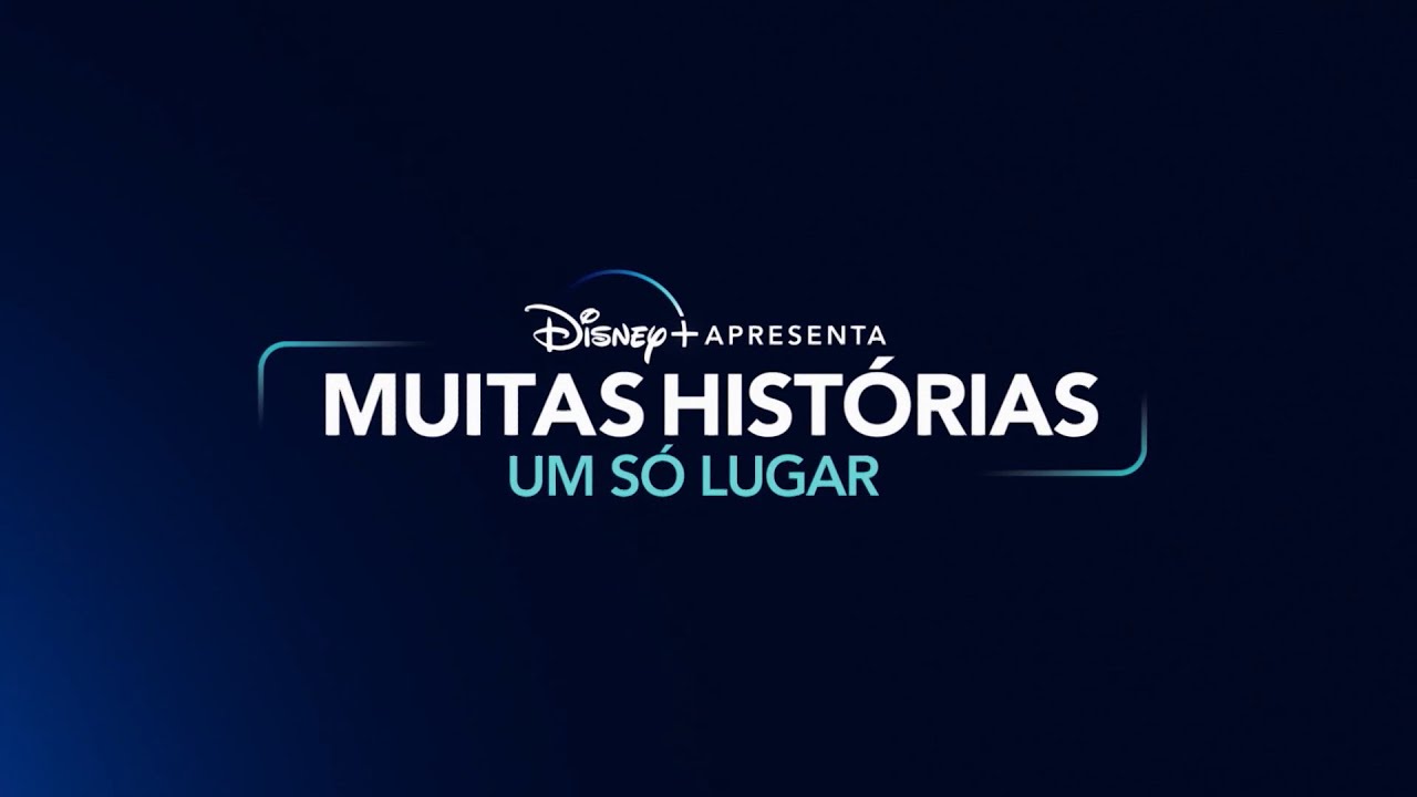Disney+ Apresenta: Muitas Histórias, Um Só Lugar - Especial no Disney Channel Brasil