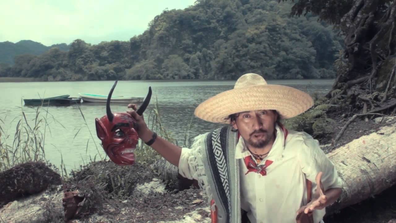 Leyendas y Misterios de los pueblos de Colima - La Leyenda de la Laguna la Maria