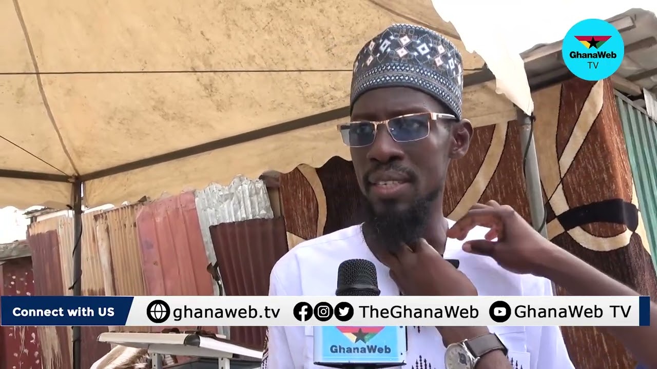 ‘Unity will attract others to join our religion' - Anyaa-Sowutuom Chief Imam